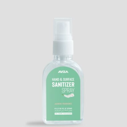 Hand Sanitizer Spray Jasmine