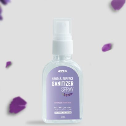 Hand Sanitizer Spray Lavender