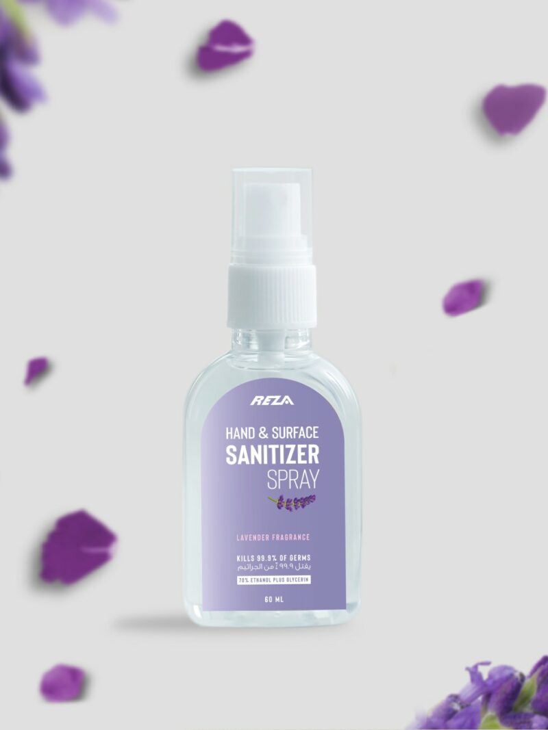 Hand Sanitizer Spray Lavender