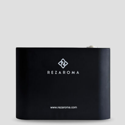 Rezaroma Serene scent Diffuser black